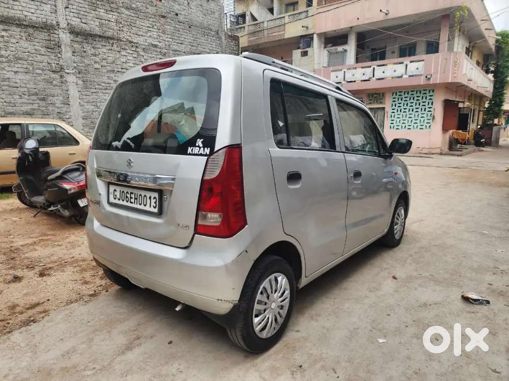 Maruti Suzuki Wagon R 2011 With 220 Km