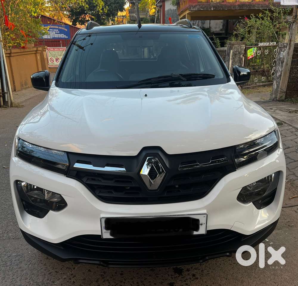 Renault Kwid 1.0 Rxt Sce Special (o), 2022, Petrol