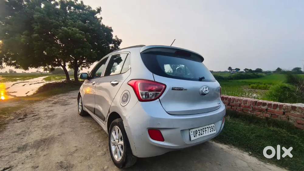 Hyundai Grand I10 2014 Diesel Car