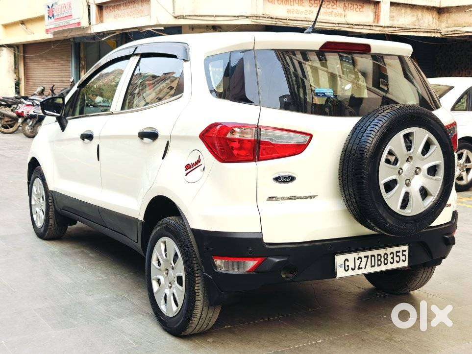 Ford Ecosport 1.5 Diesel Ambiente, 2020, Diesel