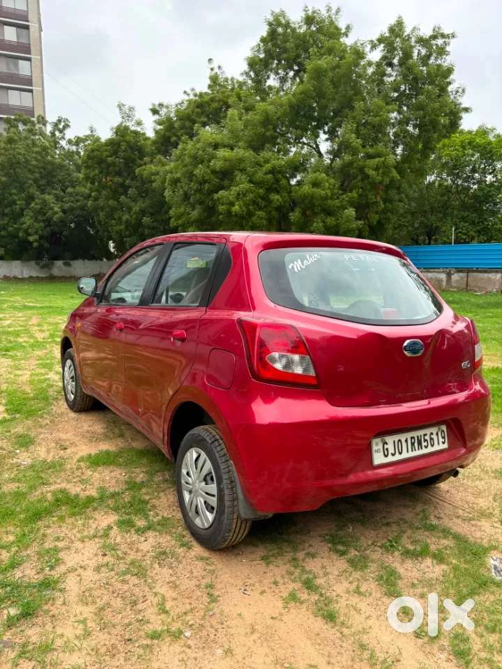 Datsun Go T, 2015, Petrol