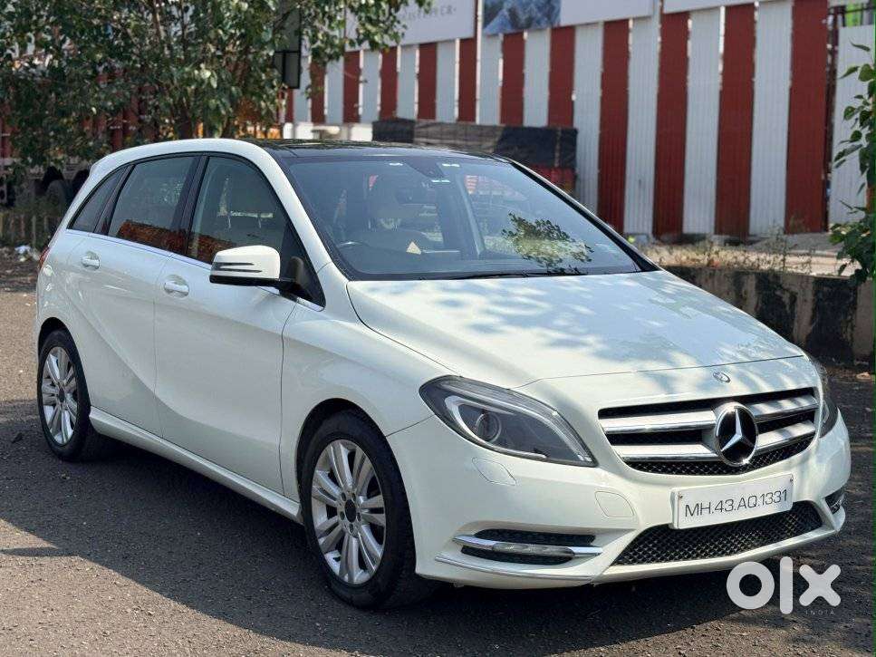 Mercedes-benz B Class B180, 2014, Petrol