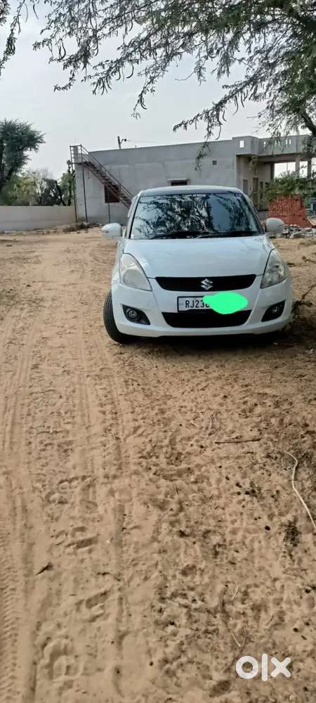 Maruti Suzuki Swift Vdi 2012