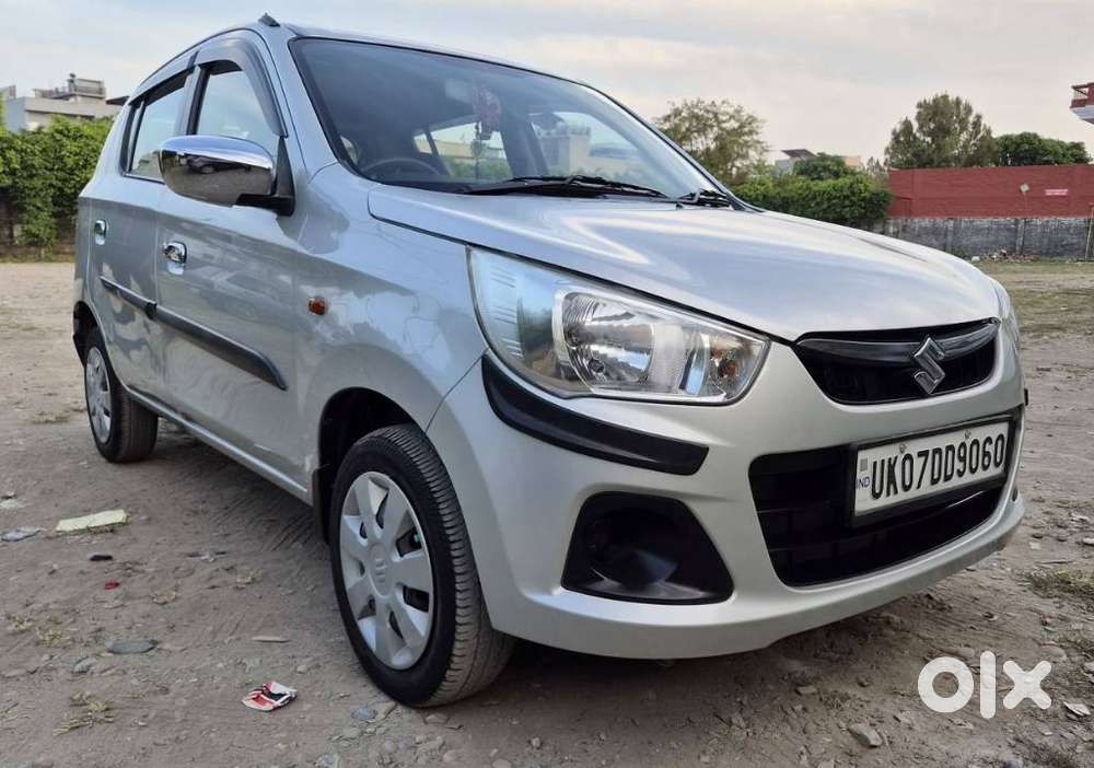 Maruti Suzuki Alto K10 Vxi (o), 2018, Petrol