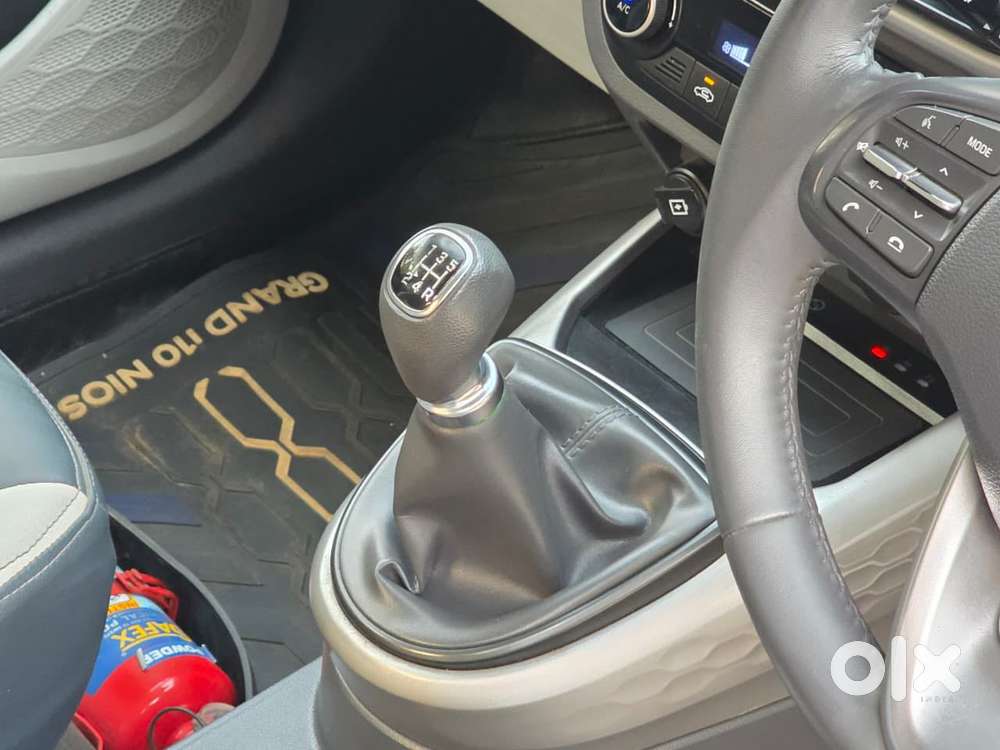 Hyundai Grand I10 Nios 1.2 Kappa Vtvt Asta Cng, 2023, Cng & Hybrids