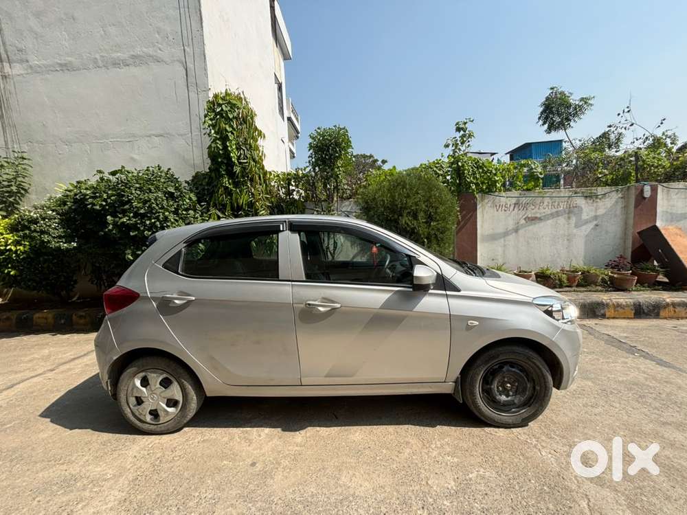 Tata Tiago Petrol Manual 2018