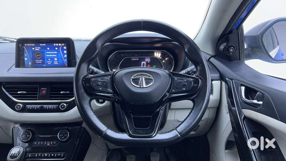 Tata Nexon 1.2 Revotron Xz Plus (o), 2020, Petrol