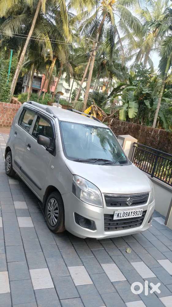 Maruti Suzuki Wagon R 2016 Lxi