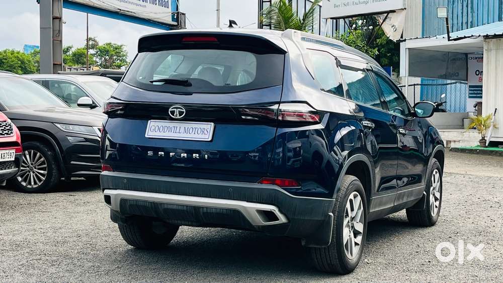 Tata Safari 2.0 Kryotec Xza Plus, 2022, Diesel