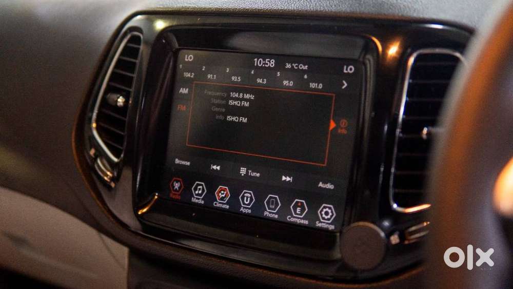 Jeep Compass 1.4 Limited Plus, 2019, Petrol