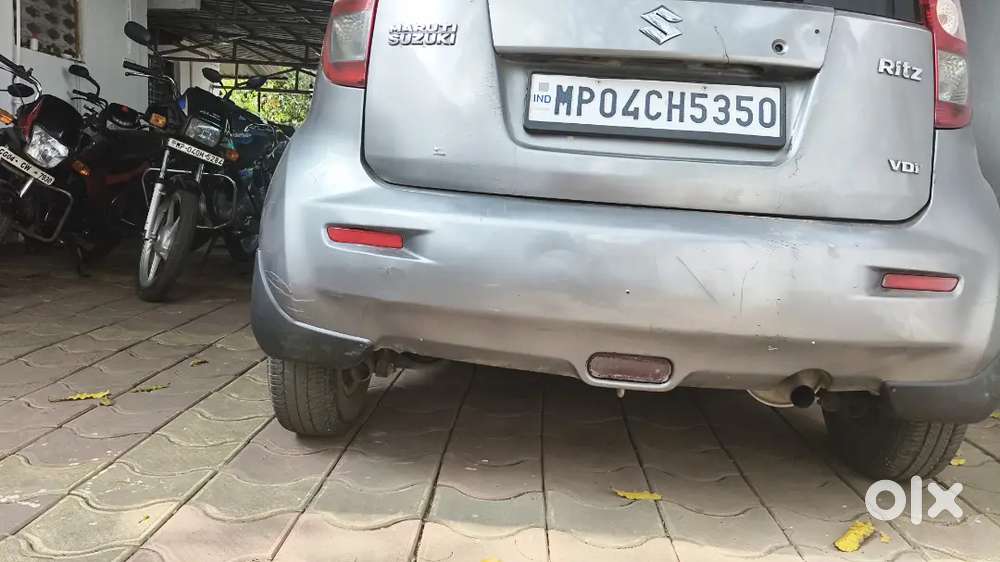Maruti Suzuki Ritz Vdi 2011