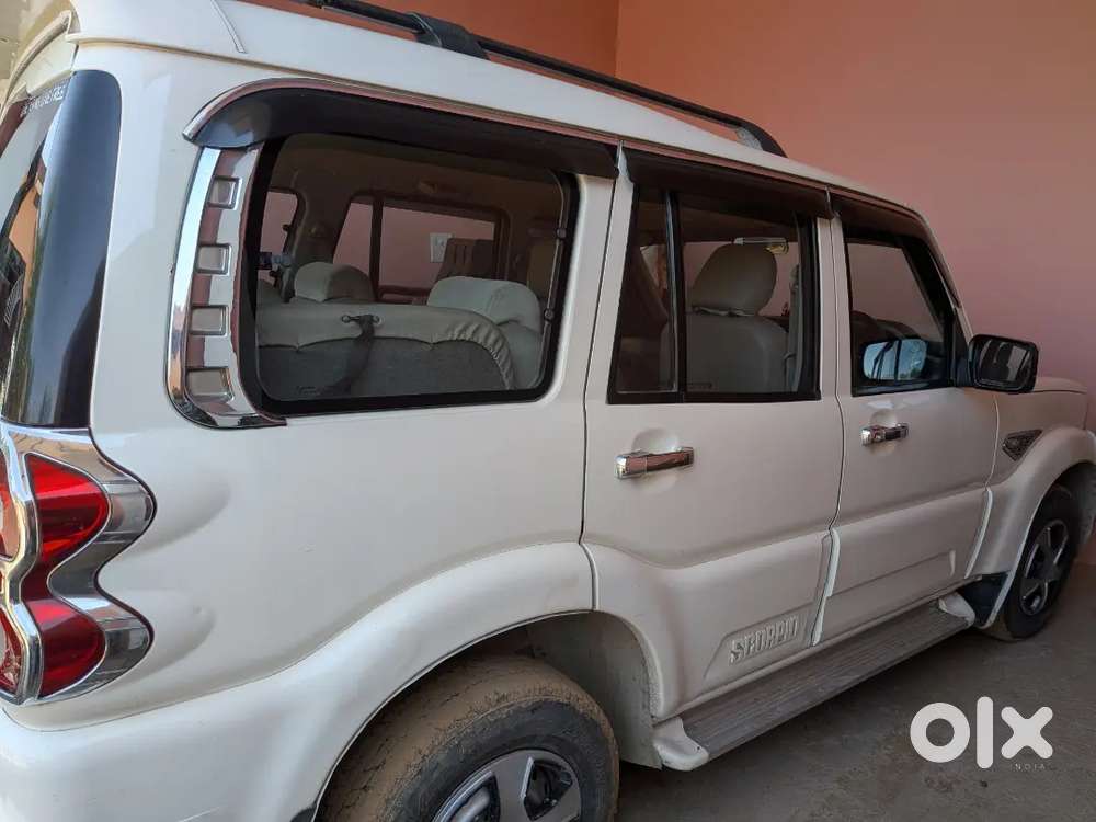 Mahindra Scorpio Classic 2019 Diesel 99999 Km Driven
