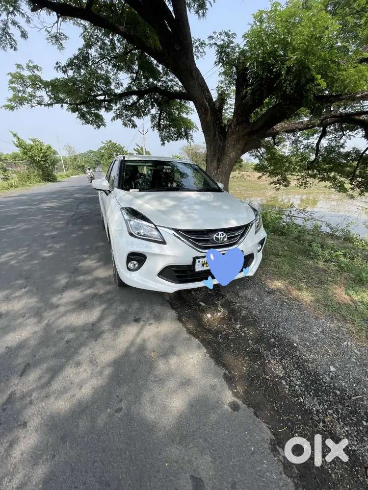 Toyota Glanza 2022 Model