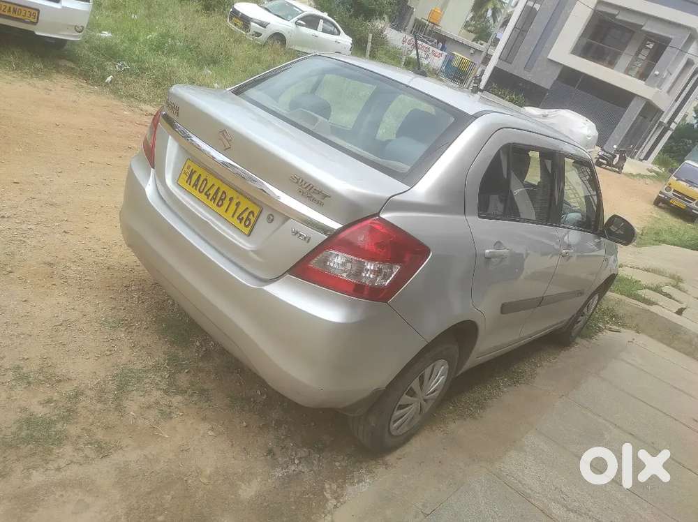 Maruti Suzuki Dzire Vdi 2017