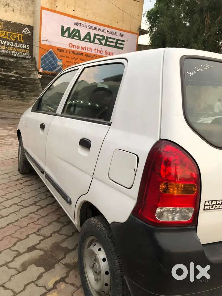2011 Maruti Suzuki Alto Lxi 2011