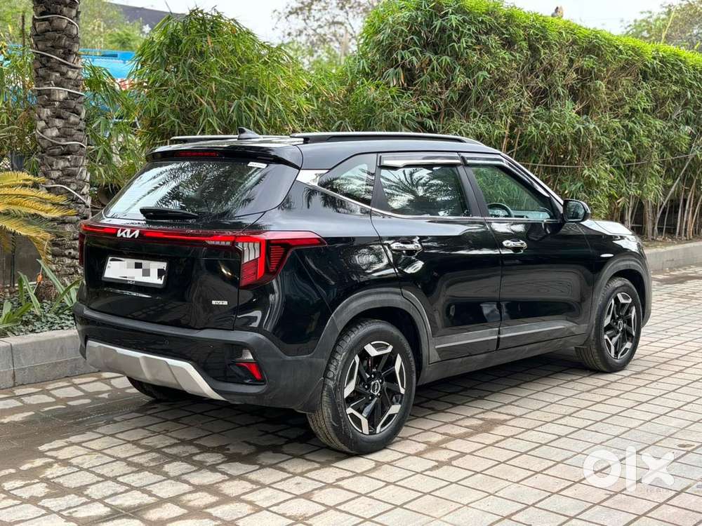 Kia Sonet Htx Ivt G, 2024, Petrol