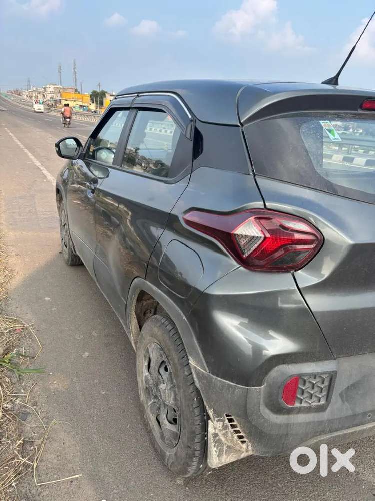 Tata Punch Camo 2024