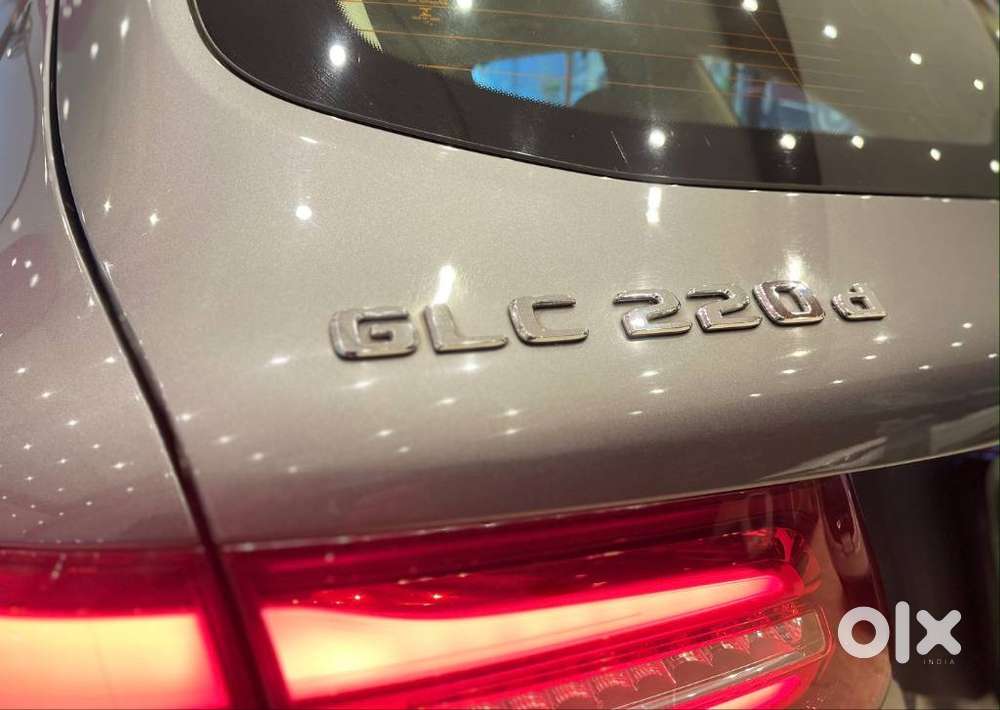 Mercedes-benz Glc Class 220d 4matic Sport, 2018, Diesel