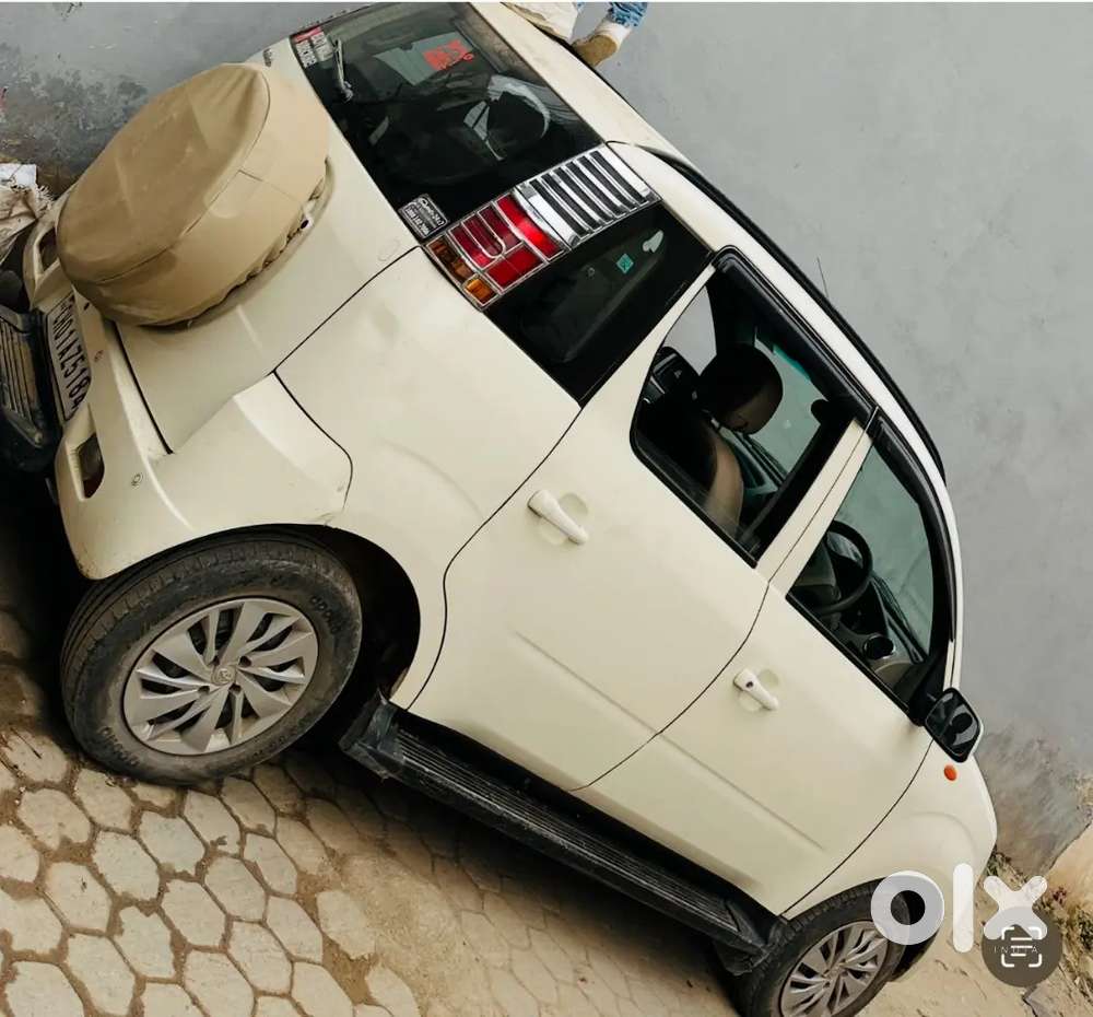 Mahindra Quanto 2014 Diesel Well Maintained