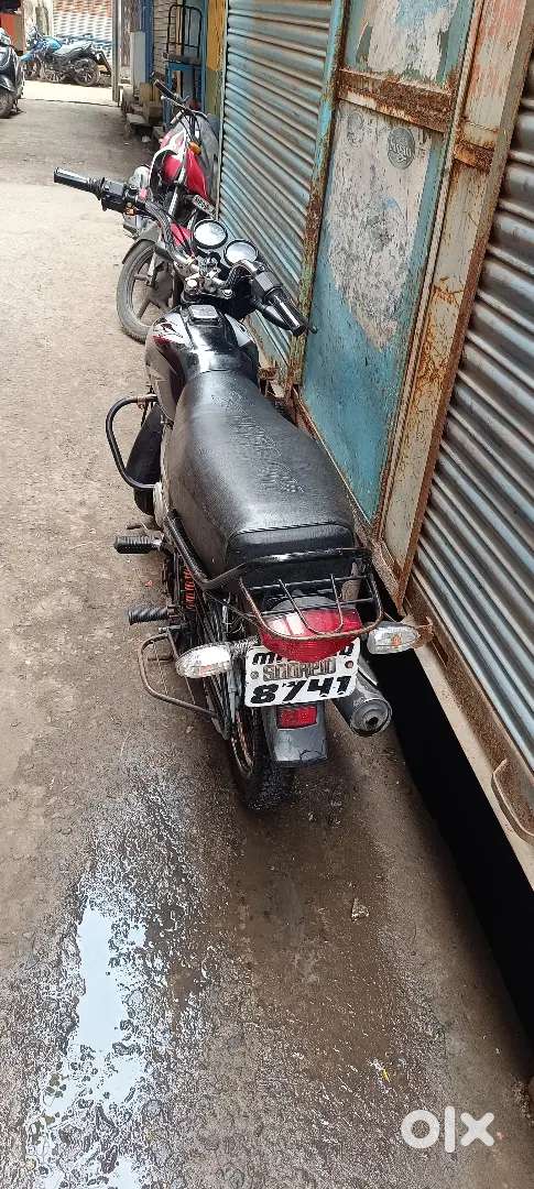 Bajaj CT 100 2017  Only 27,000 km  Excellent Condition
