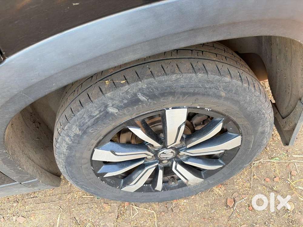 Mg Hector Plus 2019 Diesel Good Condition