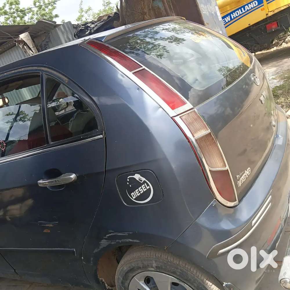 Tata Indica Vista 2011 Diesel 176000 Km Driven