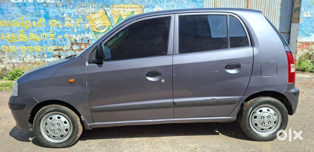 Hyundai Santro Xing Gl Plus, 2011, Petrol