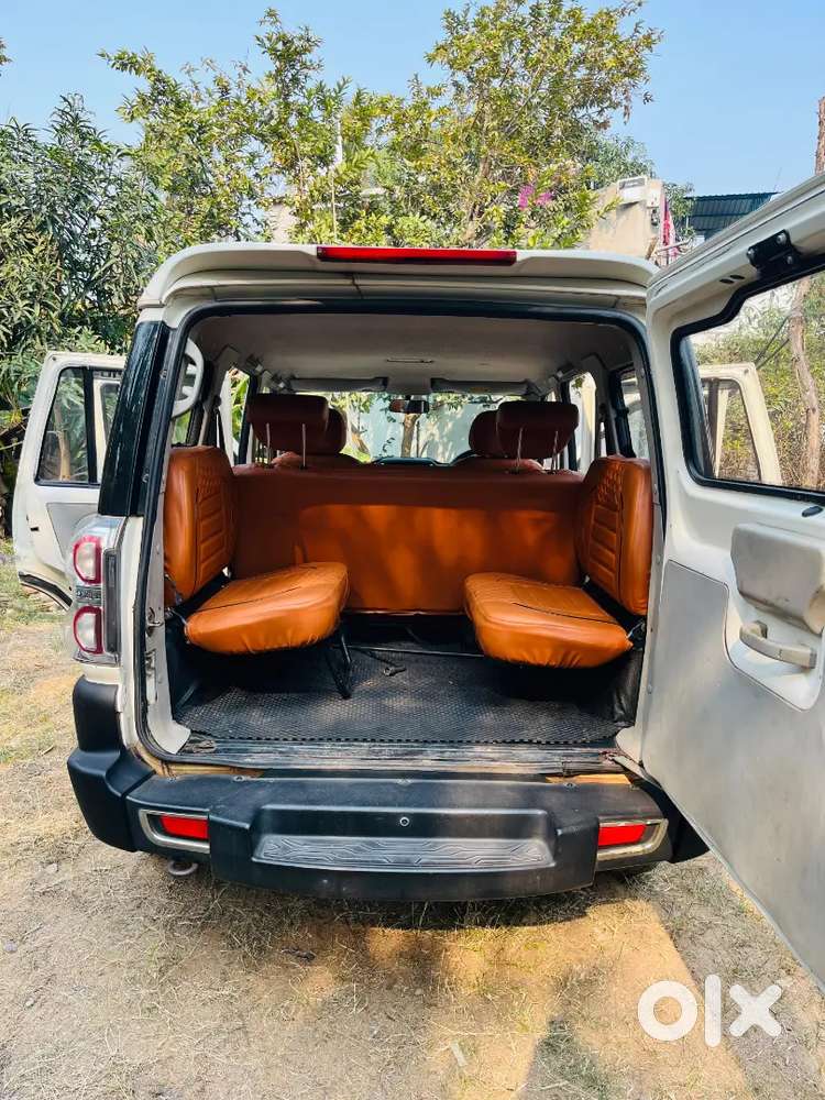 Mahindra Scorpio Diesel 2016