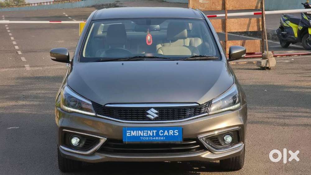 Maruti Suzuki Ciaz 1.5 Alpha Shvs Amt, 2019, Petrol