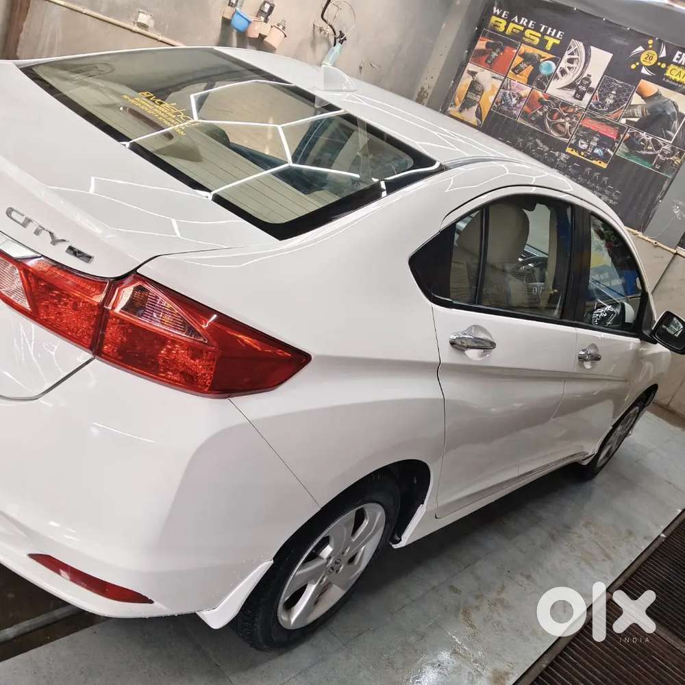 Honda City Inspire 2016 Petrol