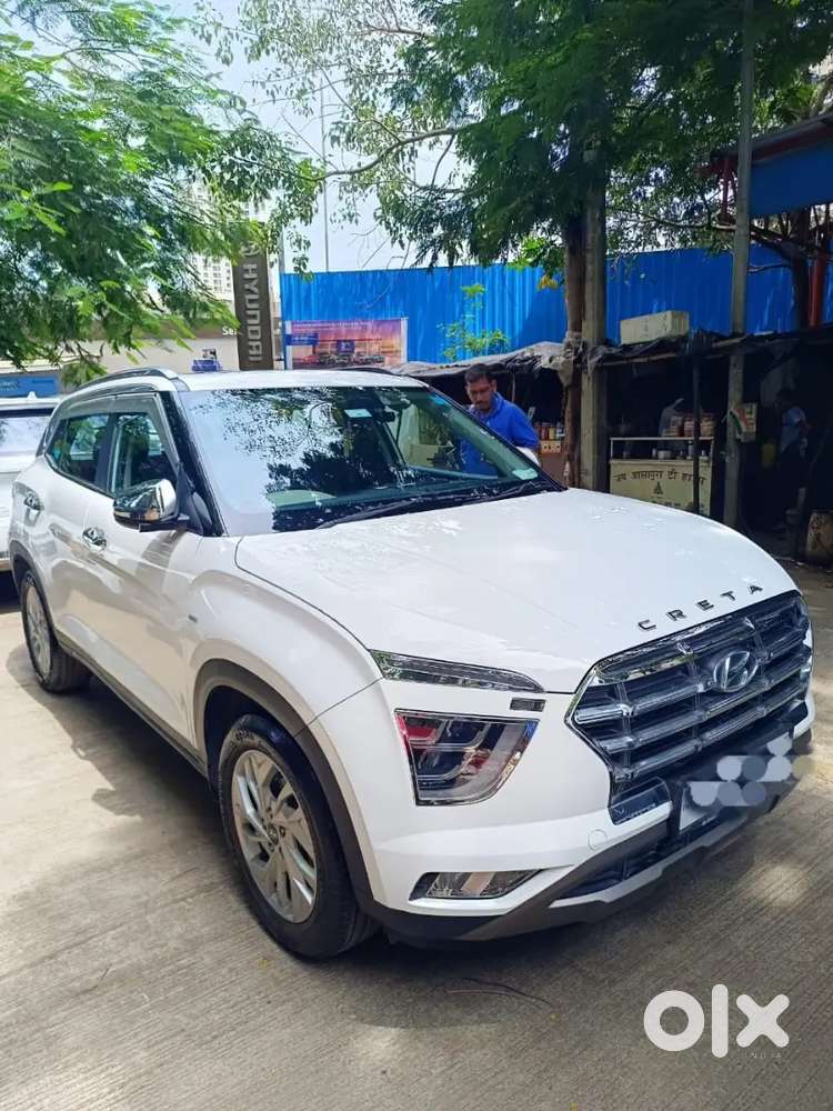 Hyundai Creta 2023 Petrol 16195 Km Driven