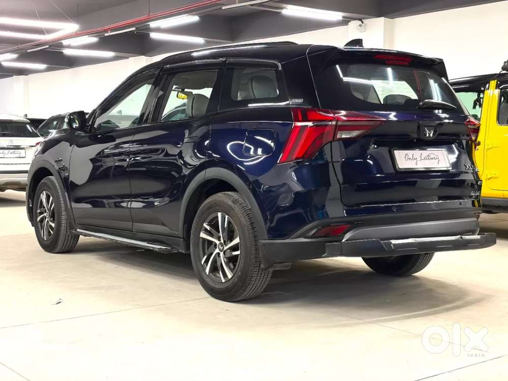 Mahindra Xuv700 2.2 Ax 5 Diesel Mt 7 Str, 2022, Diesel