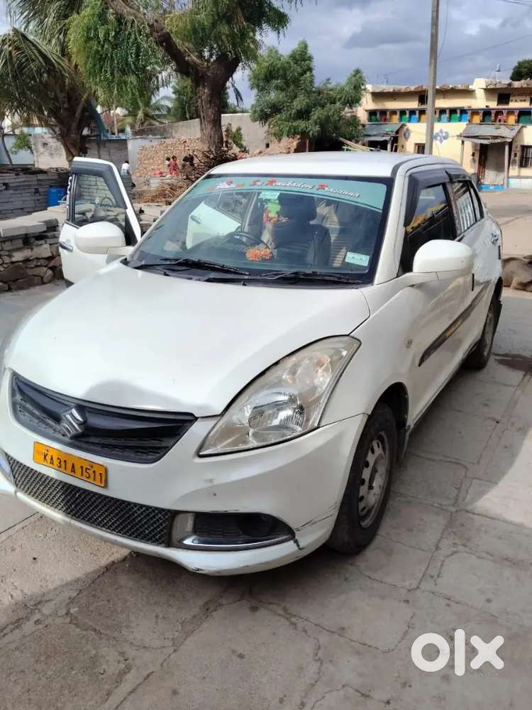 Maruti Suzuki Dzire 2018 Petrol Well Maintained