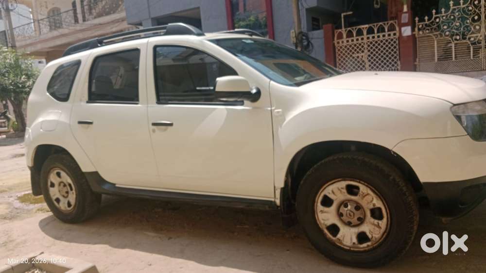 Renault Duster 2015-2016 85ps Diesel Rxl Explore, 2015, Diesel