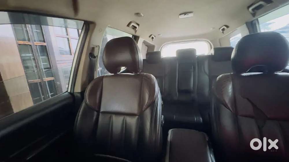 Mahindra Xuv500 W8