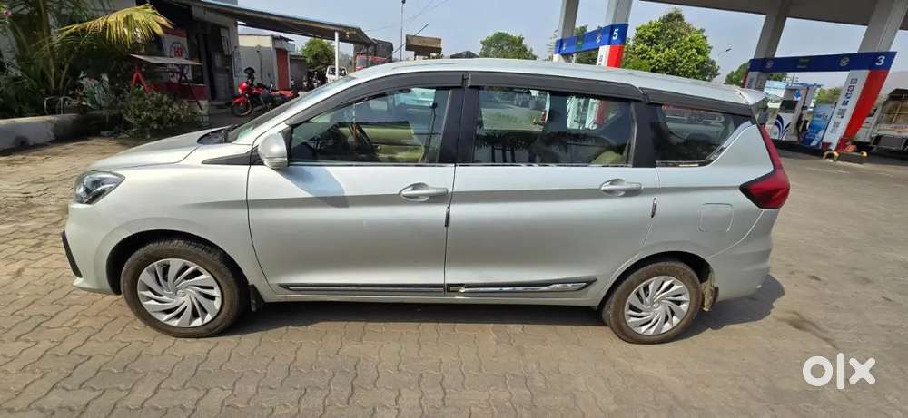 Maruti Suzuki Ertiga 2021 Cng & 85000 Km Driven