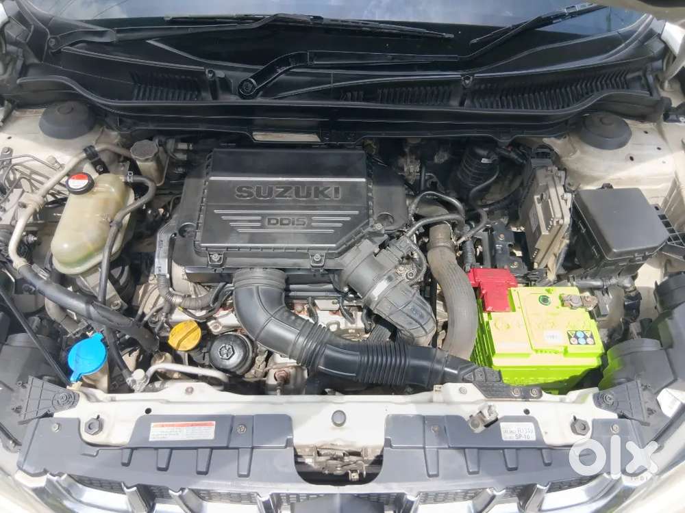 Maruti Suzuki Brezza Zdi Plus 2017 Model