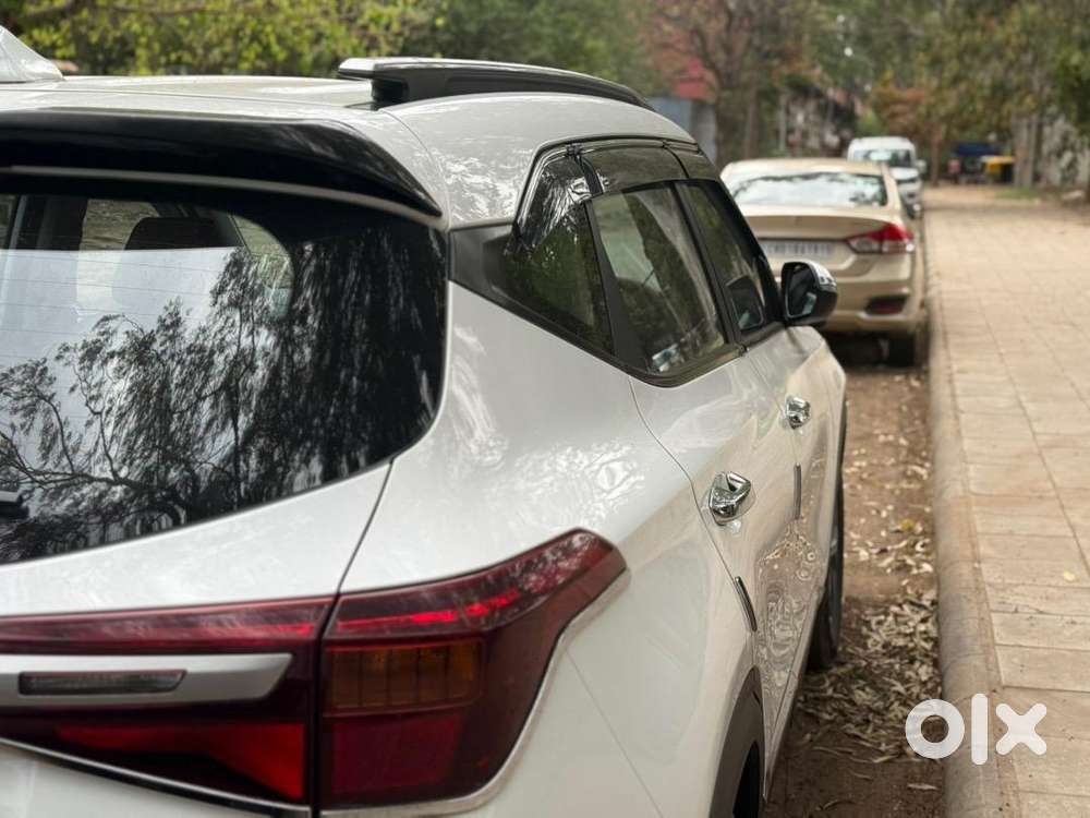 Kia Seltos 2021 Diesel Well Maintained