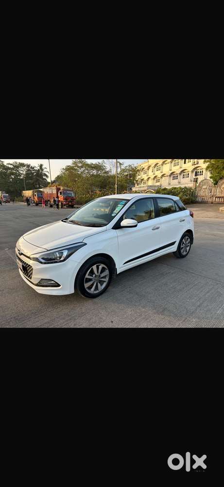 Hyundai Elite I20 Asta 1.2 (o), 2018, Petrol