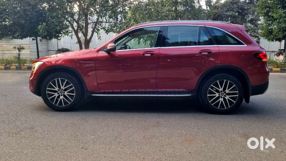 Mercedes-benz Glc 220d 4matic, 2021, Diesel