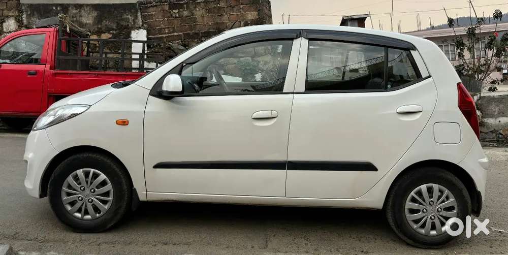 Hyundai I10 2016 Petrol Well Maintained