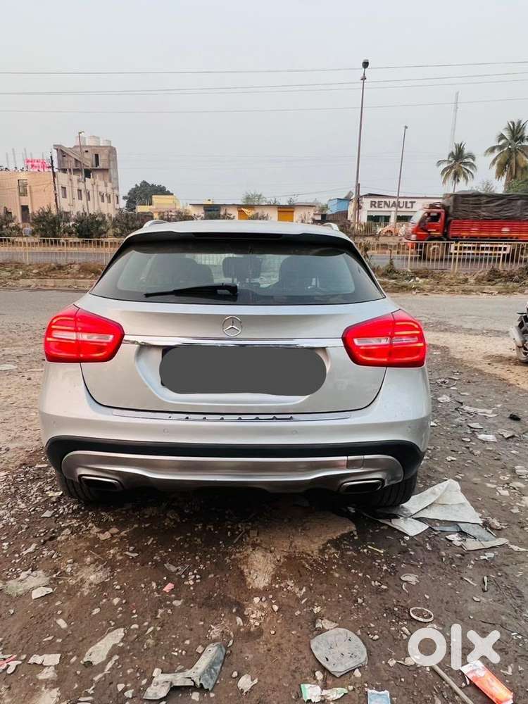 Mercedes-benz Gla 200 D 2015
