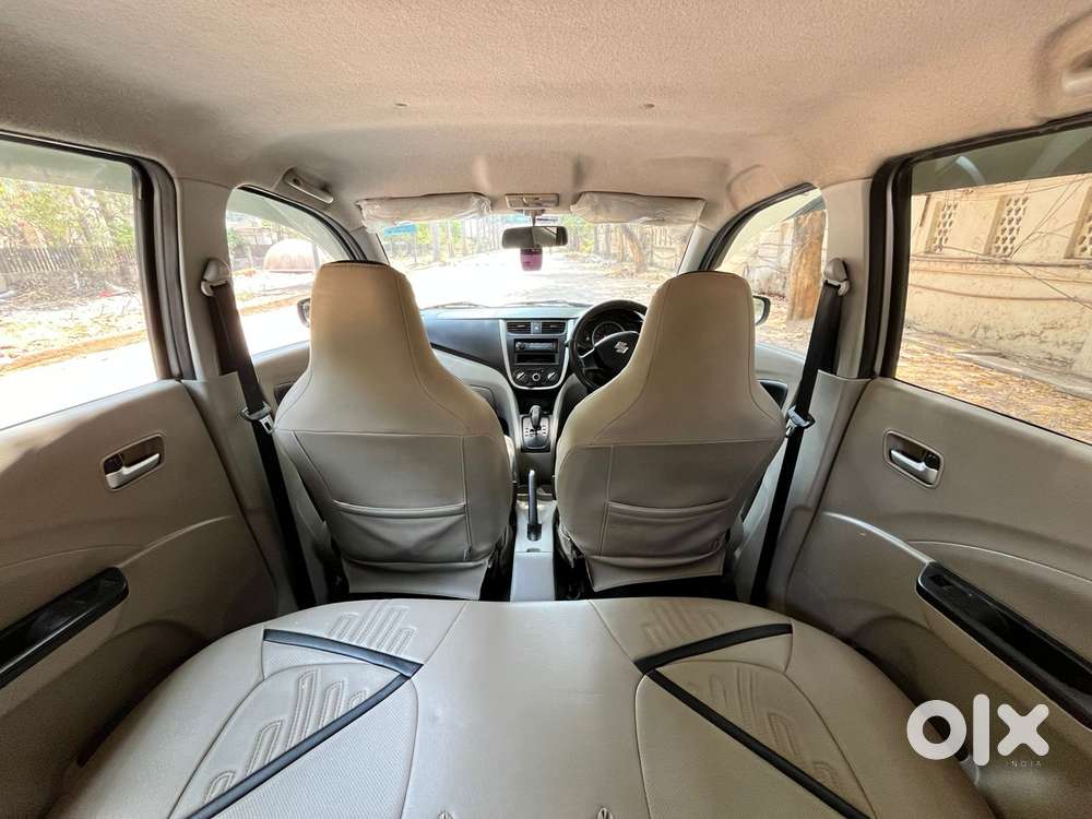 Maruti Suzuki Celerio 1.0 Vxi Amt, 2016, Petrol