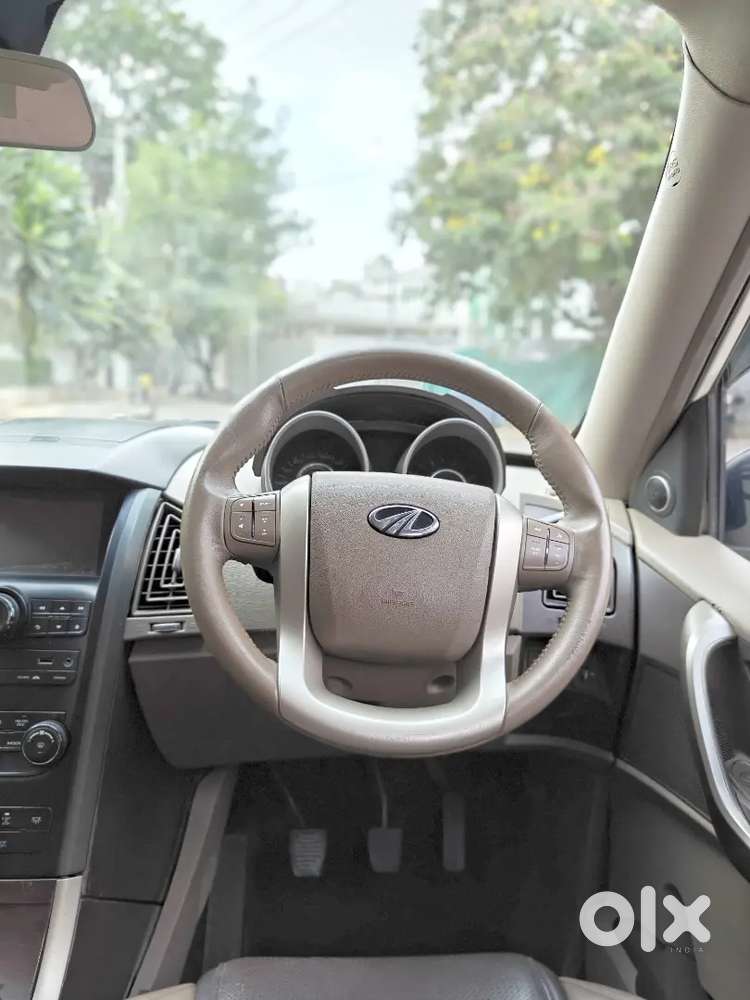 Mahindra Xuv500
