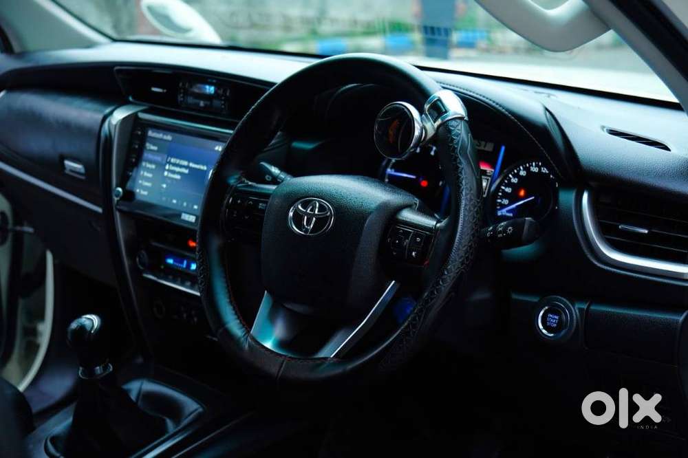 Toyota Fortuner 4x2 Mt 2.8 Diesel, 2021, Diesel