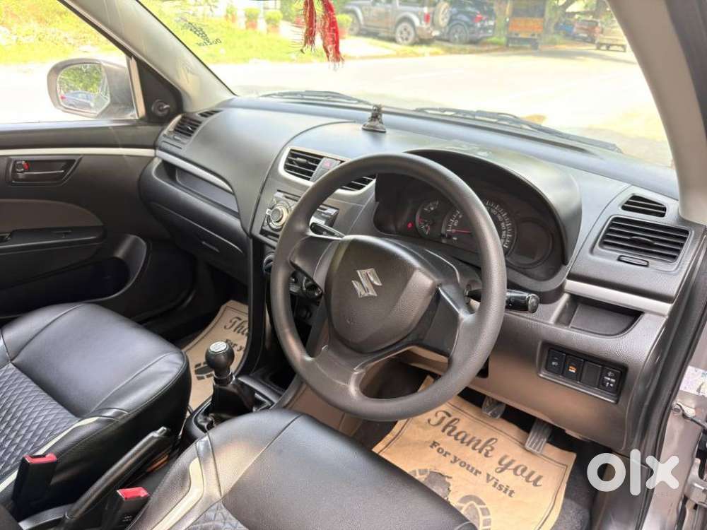 Maruti Suzuki Swift Lxi, 2015, Petrol