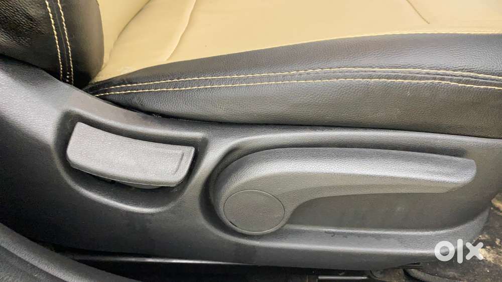 Hyundai Verna 1.6 Sx (o) Vtvt, 2017, Petrol