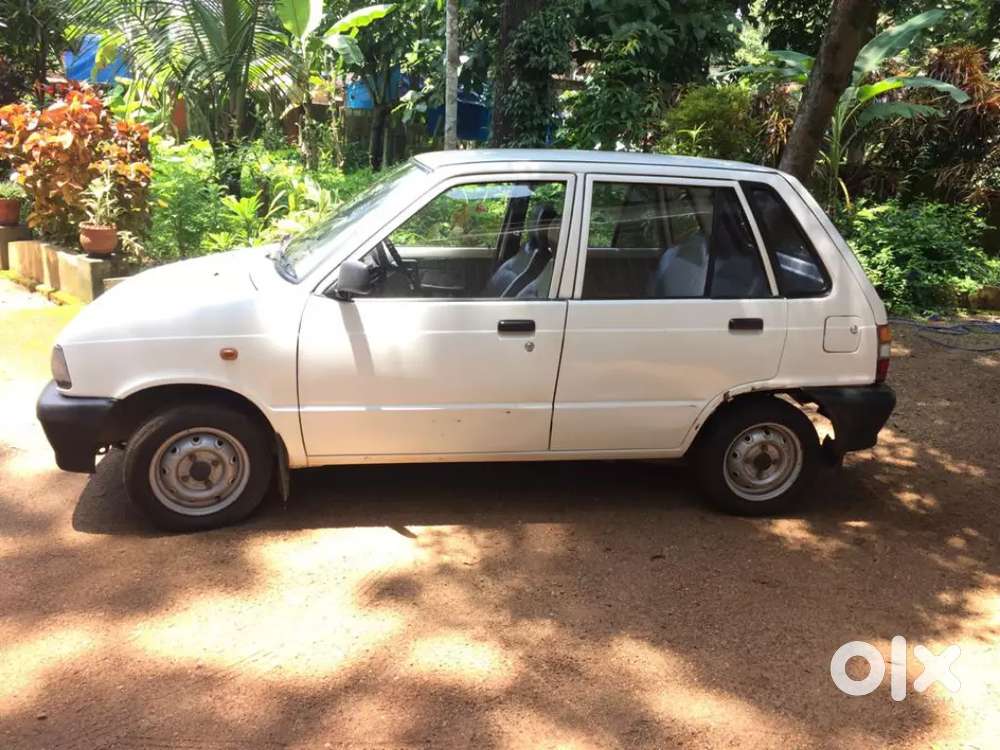 Maruti Suzuki 800 2002 Petrol 66000 Km Driven