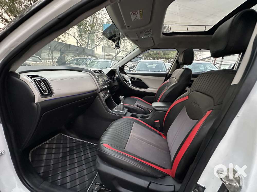 Hyundai Creta 1.5 Sx Executive Petrol, 2022, Petrol