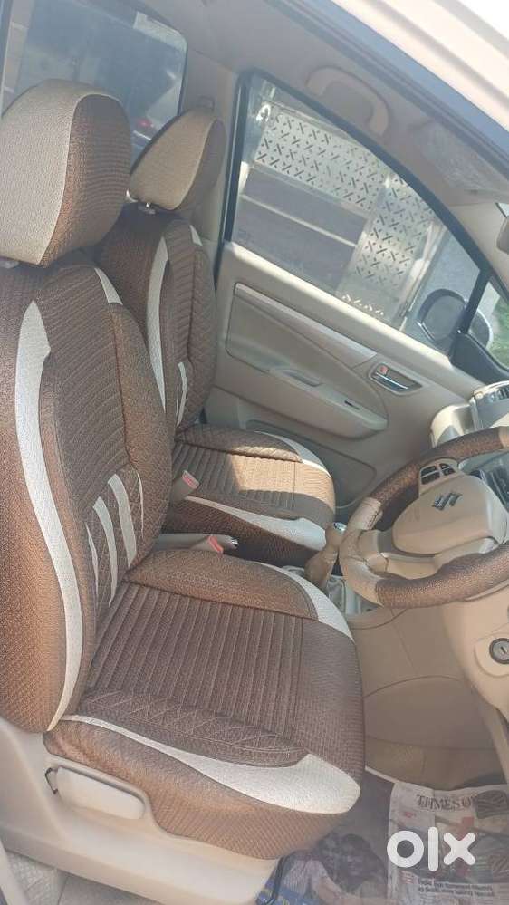 Maruti Suzuki Ertiga Vxi Shvs, 2017, Petrol